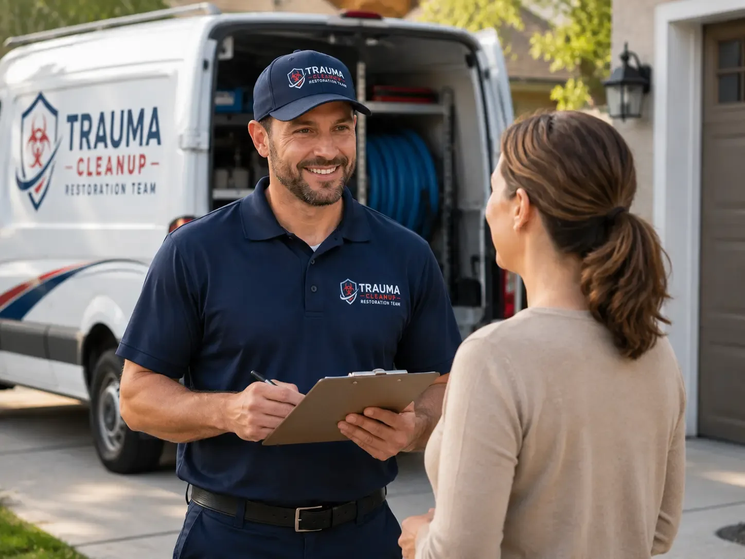 Trauma Cleanup Arcadia, WI FAQs